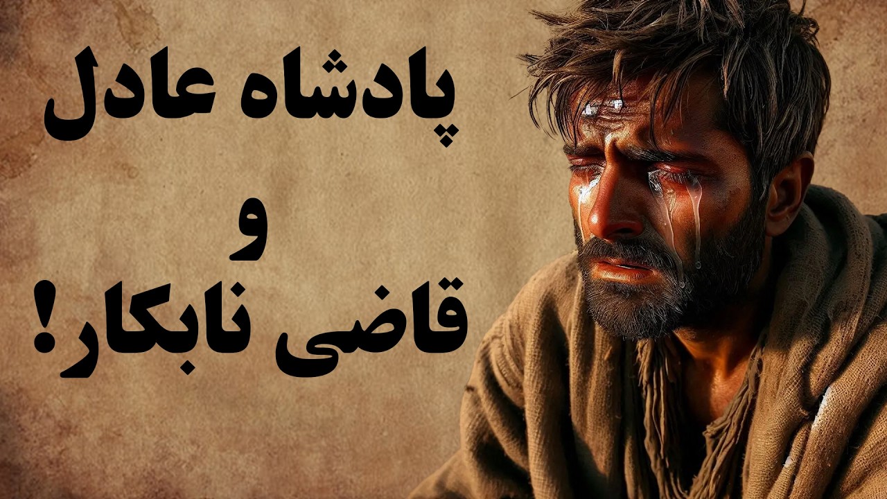 پادشاه عادل و درخت گردو / افسانه ای قدیمی و شنیدنی