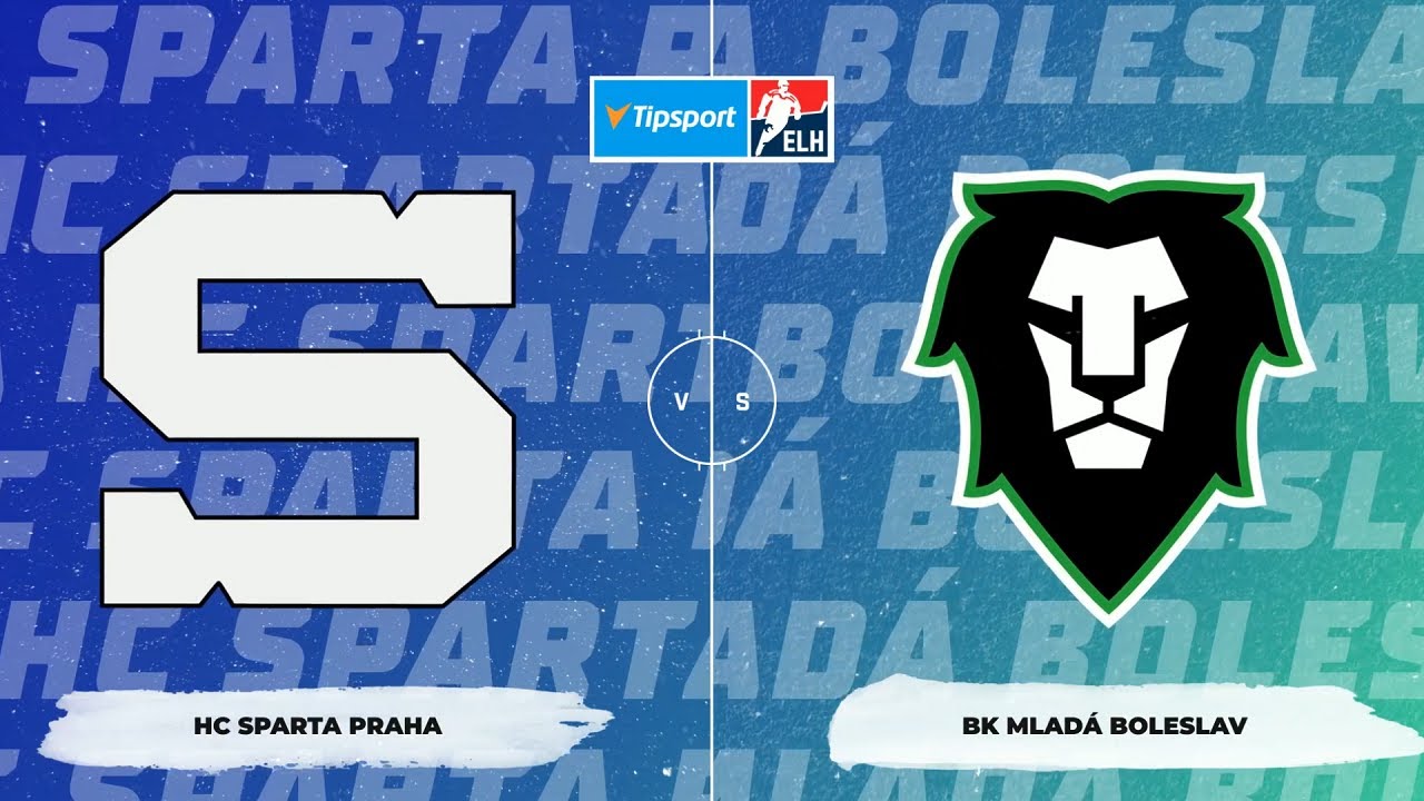 HC Sparta Praha - BK Mlad&aacute; Boleslav 5:4 pp | 47.kolo (21.2.2025)