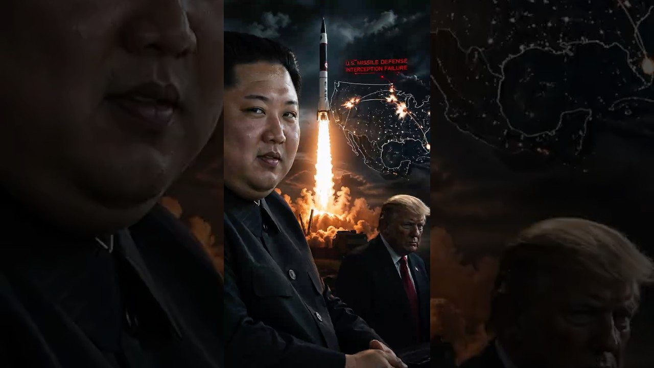 ❗️Nowe zagrożenie dla USA // Korea P&oacute;łnocna zwiększa arsenał nuklearny #usa #korea #polityka #wojna