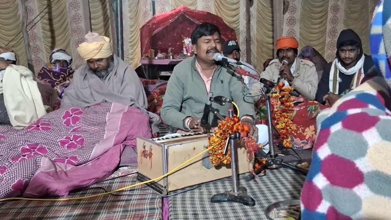 गायक हनुमान केवट