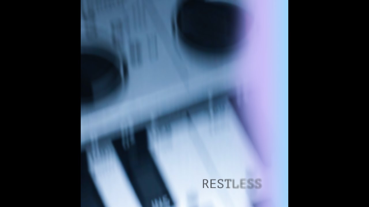 Human Escape - Restless