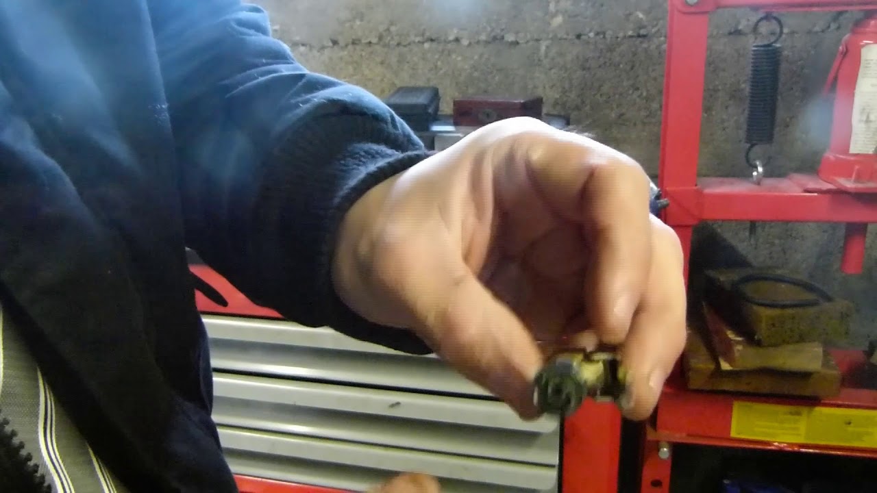 Réparation gonfleur Auto