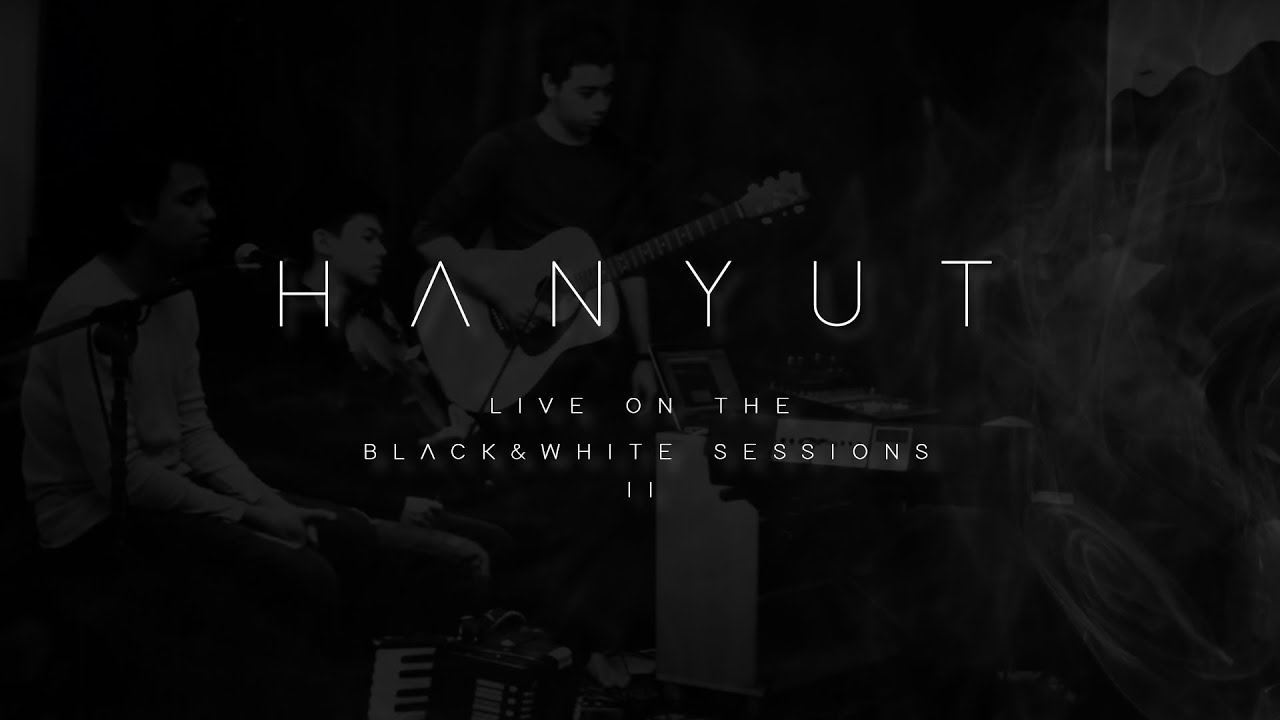 Nastia - Hanyut (Live on The Black&White Sessions 2) [HD]