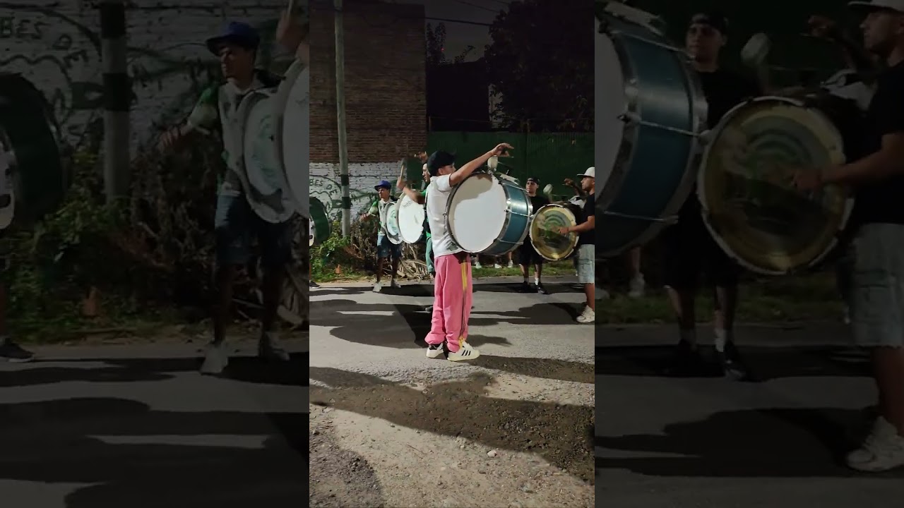 Bayron visitando a los autenticos de José c paz, gracias por darnos la oportunidad de ser parte.💚🤍💚