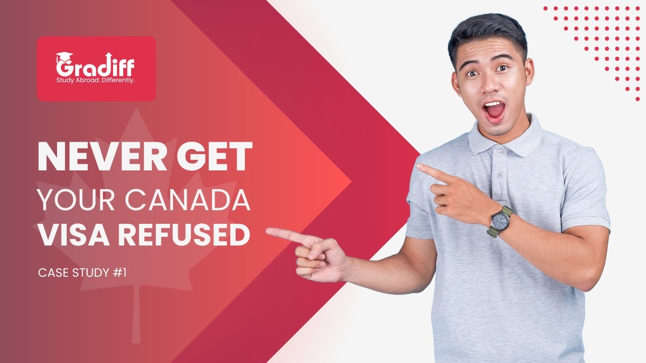 Never Get Your Canada Student Visa Refused Ever Again | Amazing Student tips | Edulley