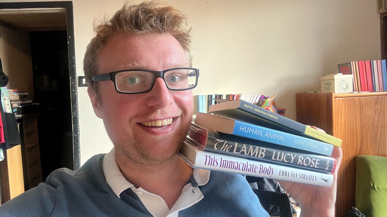 Booker 2025 Predictions- Eligible Books, My Hopes and Guesses