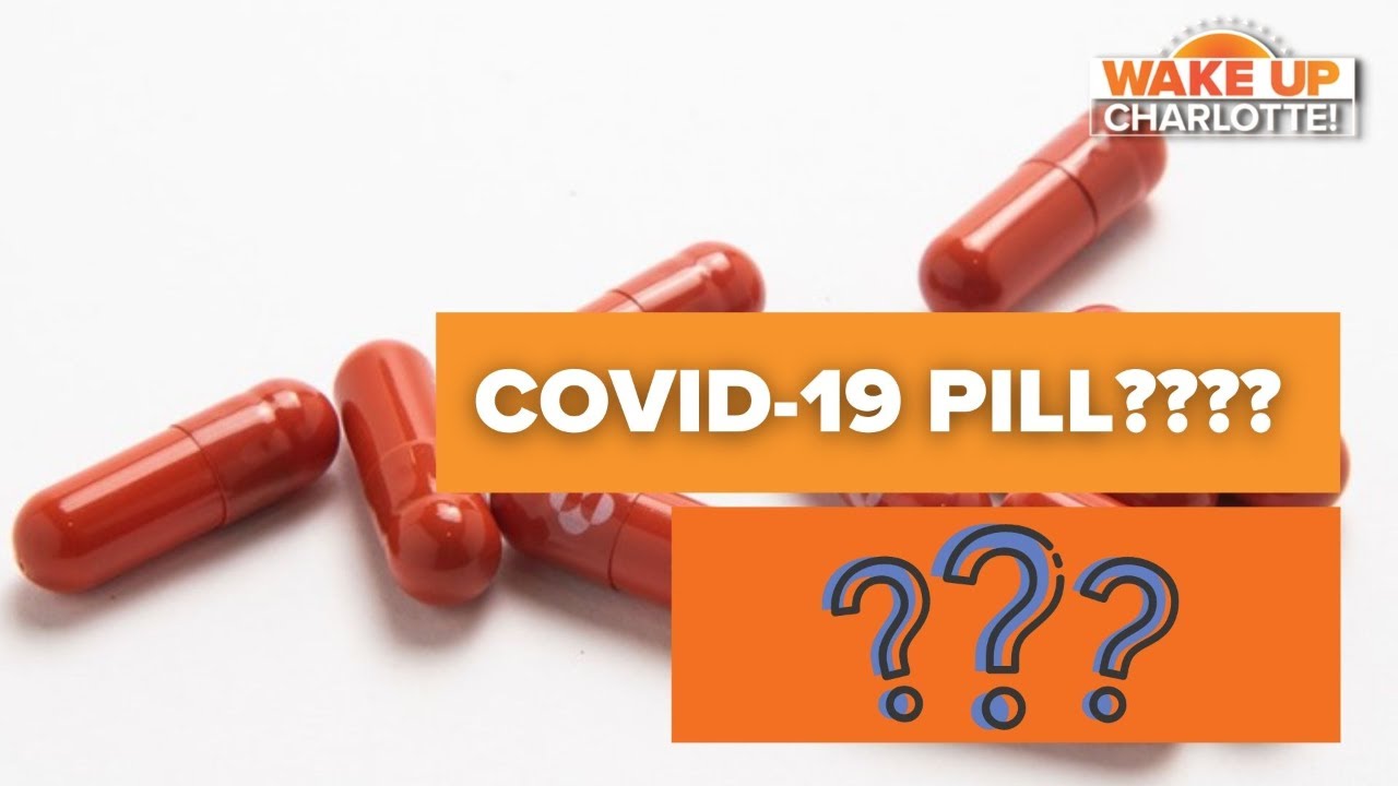 Could the Merck COVID-19 pill be a game-changer for this pandemic?