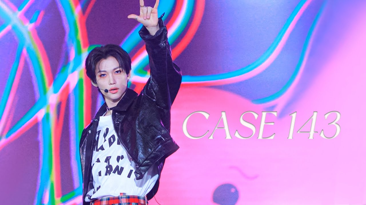 필릭스 직캠 (stray kids Felix focus) - 221224 