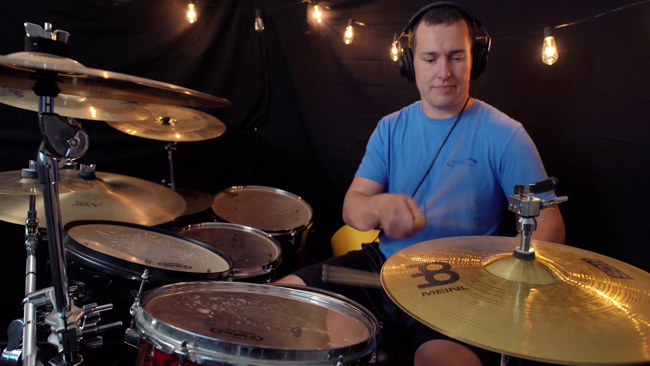 The Offspring - Half-Truism (drum cover)
