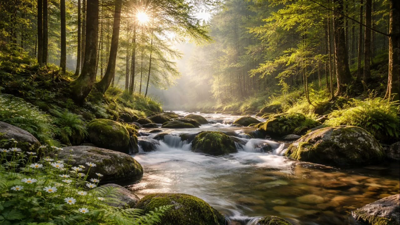 Calm Instrumental Music for Reading & Focus | Extended 1-Hour Version #1