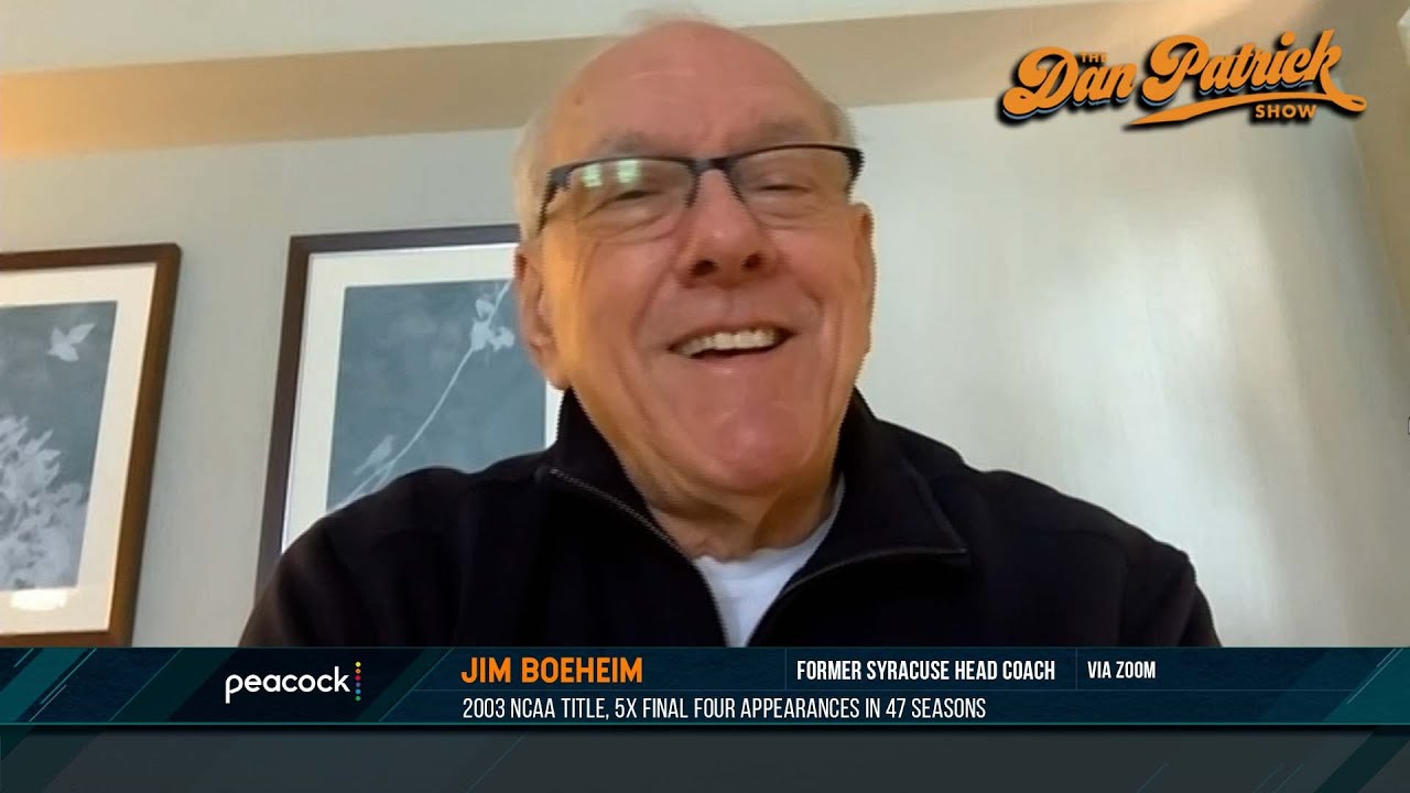 Did Jim Boeheim Ever Come Close To Leaving Syracuse? | 03/14/23