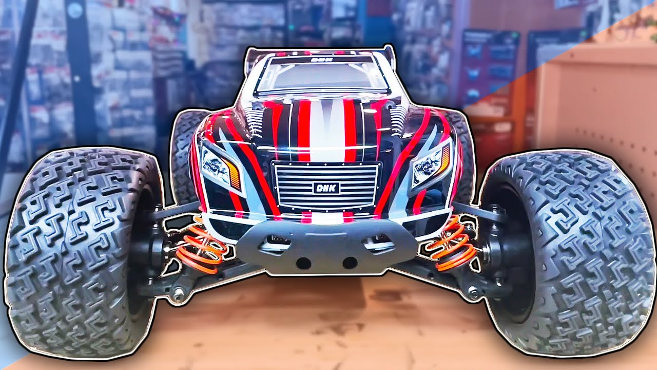 Is This the BEST Budget R/C Offroad 4x4 Basher Platform? (DHK Wolf 2 & Raz-R 2 Overview)