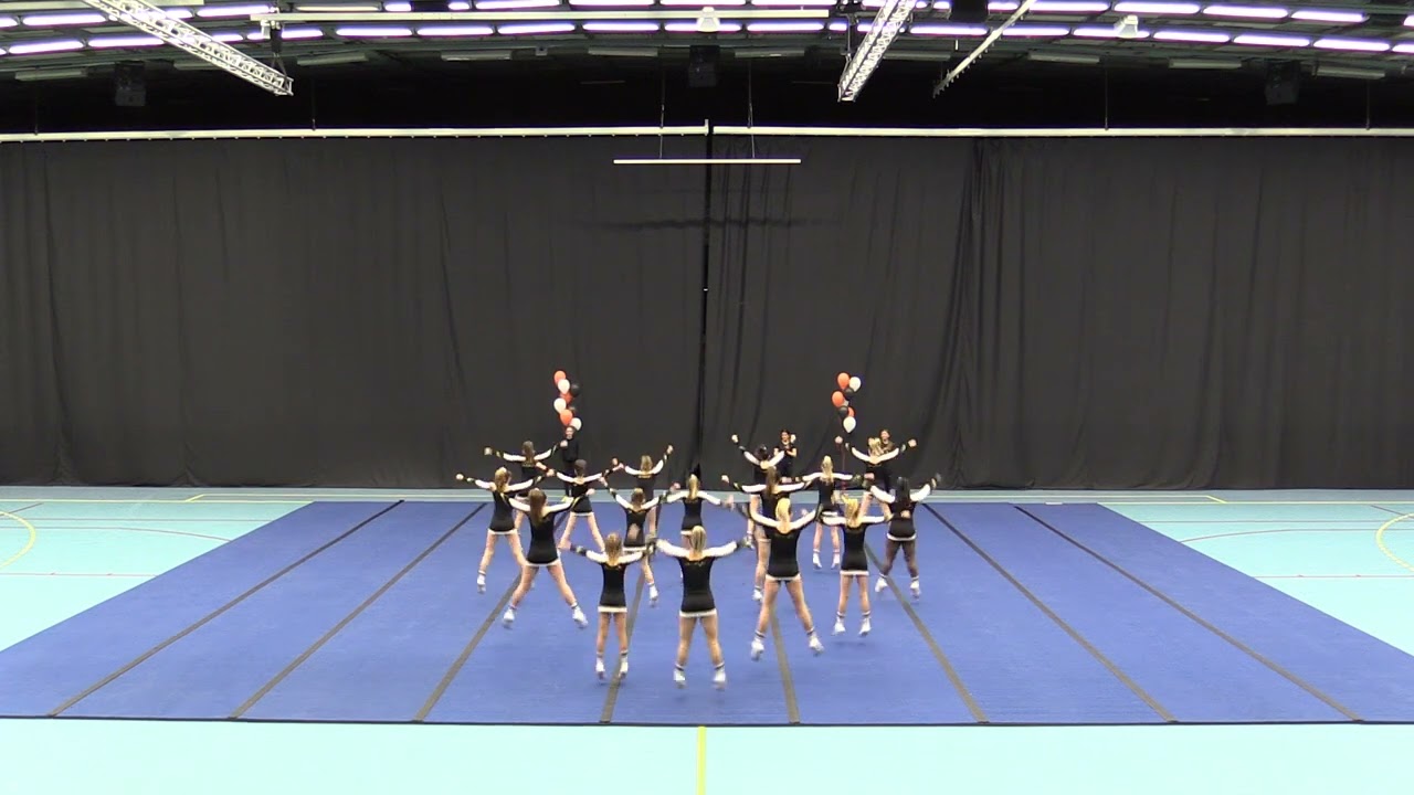 Kristianstad Starlight Cheer Silver Stars - Tiggetävlingen 2022