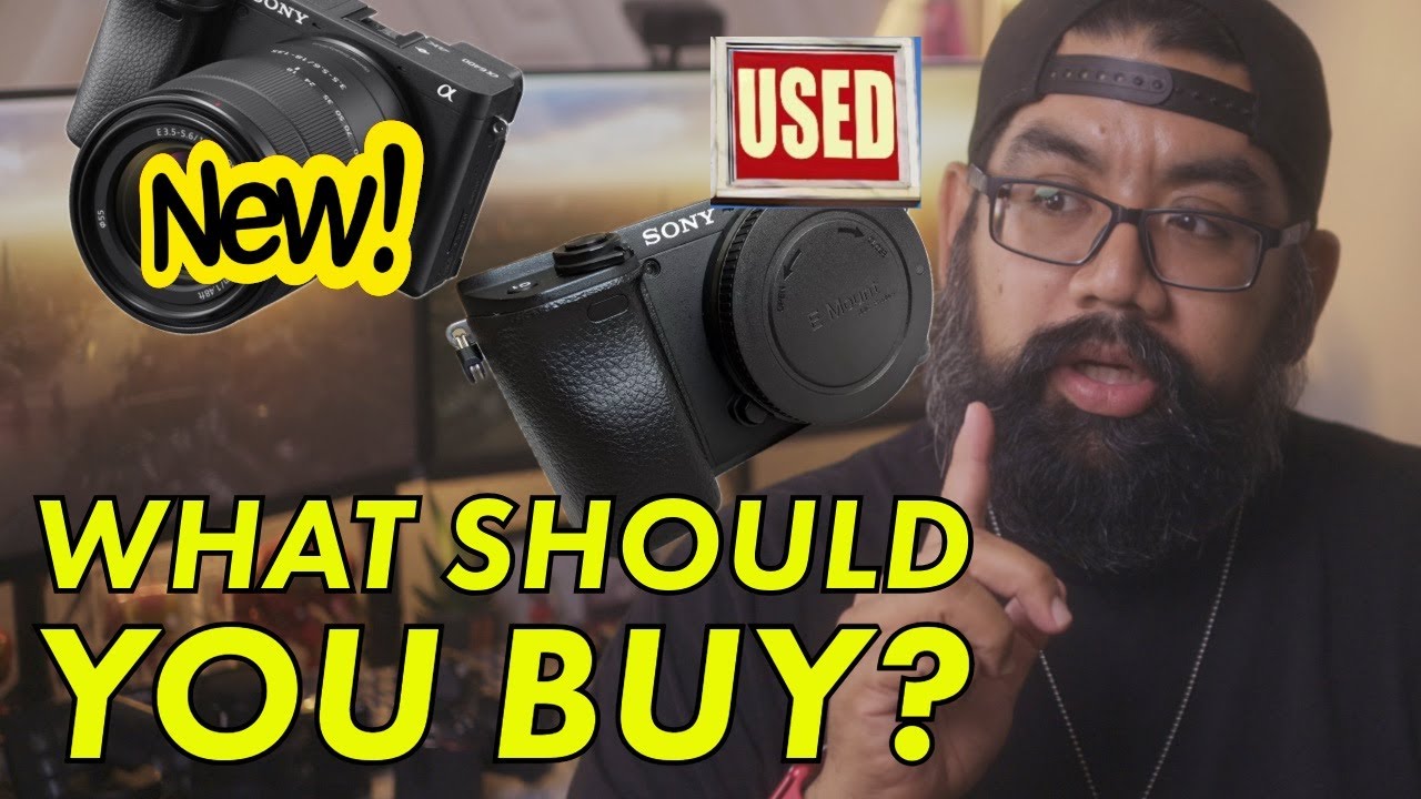 New vs Used Camera Gear: What You NEED To Know (2024)
