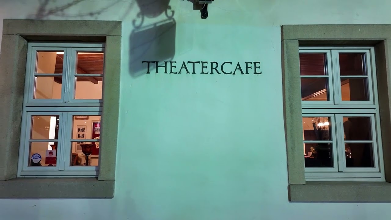 #Abendspaziergang #Stassfurt #Staßfurt