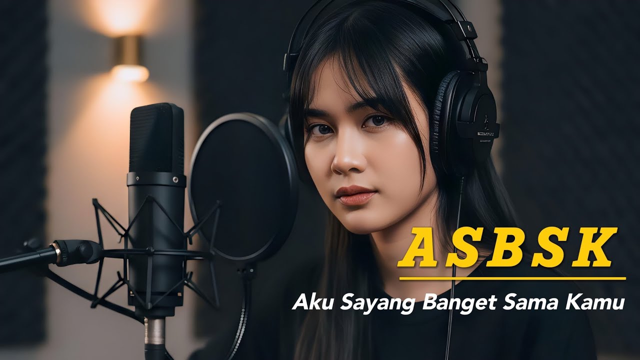 Souqy _ Aku Sayang Banget Sama Kamu _ ASBSK | Cover Akustik by AR Music Official 