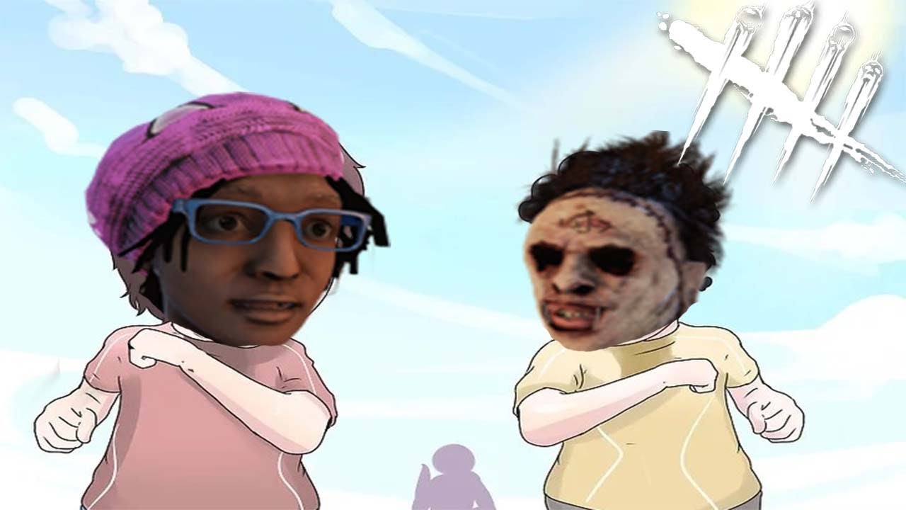 DBD: Dont Tunnel The Pink Claudette