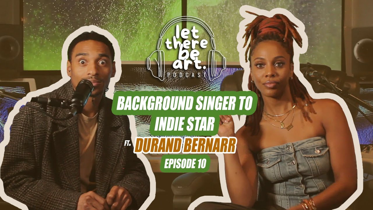 Durand Bernarr on becoming unapologetically authentic | LTBA EP. 10