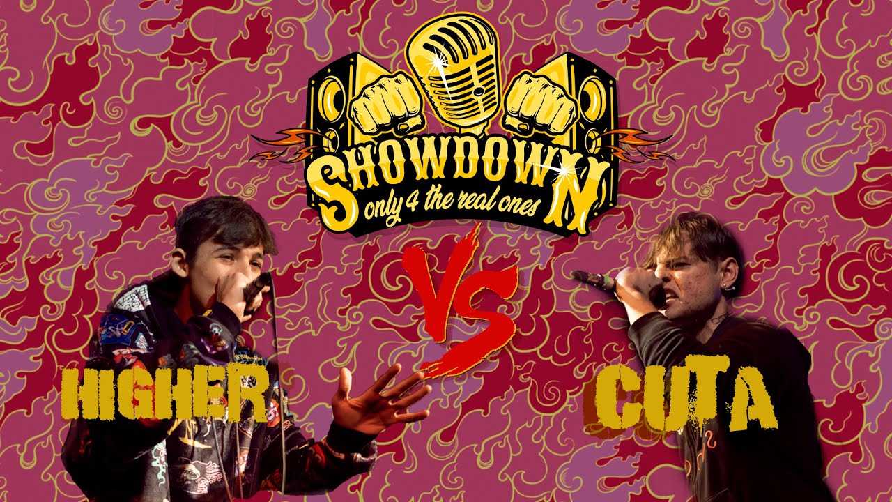 |The Showdown| HIGHER vs CUTA (1º Round, 1º Quarto di Finale )