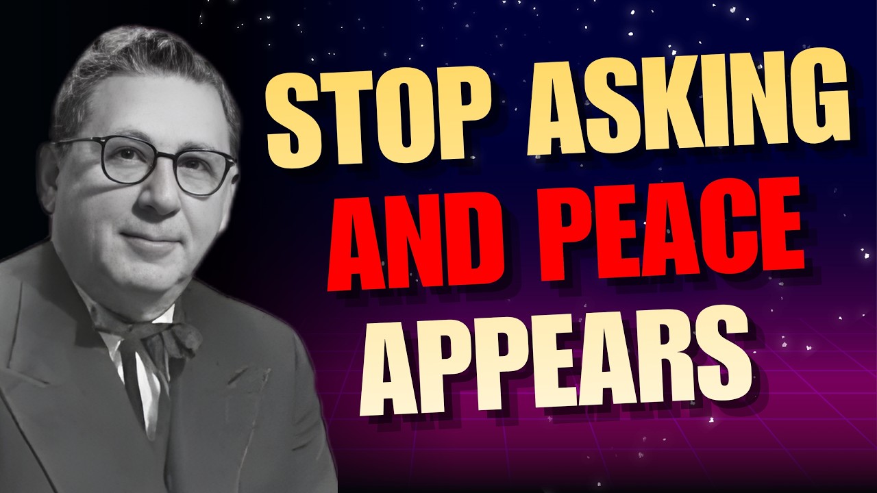 Why God Doesn’t Answer Your Prayers… Until You Stop Asking | SILENCE Reveals Truth