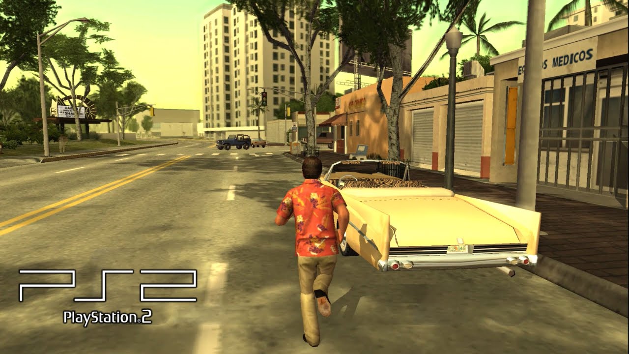ЛИЦО СО ШРАМОМ: МИР ТВОЙ | Геймплей PS2