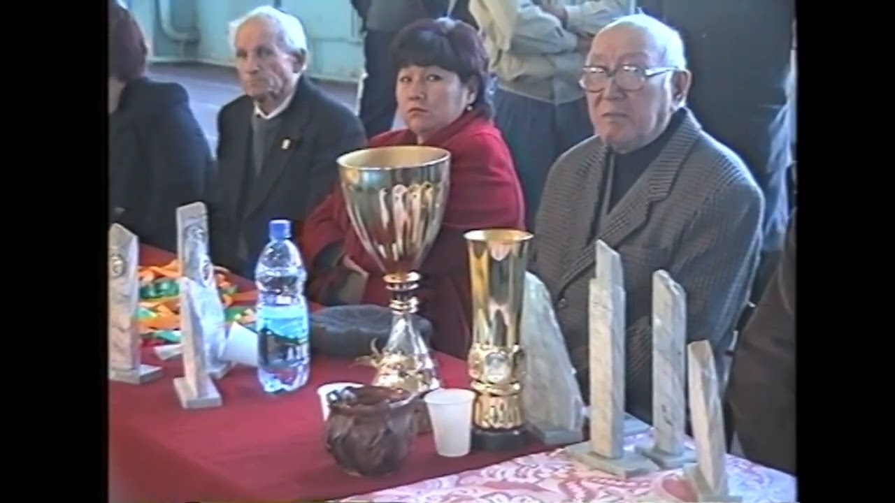 ГРЕКО-РИМСКАЯ БОРЬБА. Турнир Кармышакова. 2001 год.