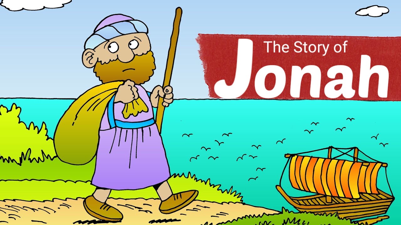 The Story of Jonah &ndash; A Lesson in Obedience and Forgiveness | Bible school for kids