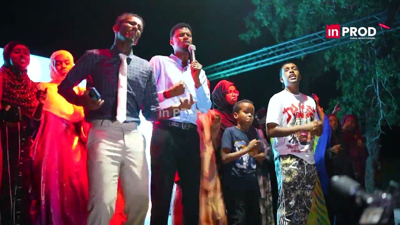 YAHYE ABDIKADIR - sagallou Soirée de Soutien IOG