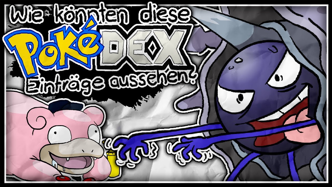 Wie Pokémon laut Pokedex-Einträgen wirklich aussehen sollten - Zeichenzeugs