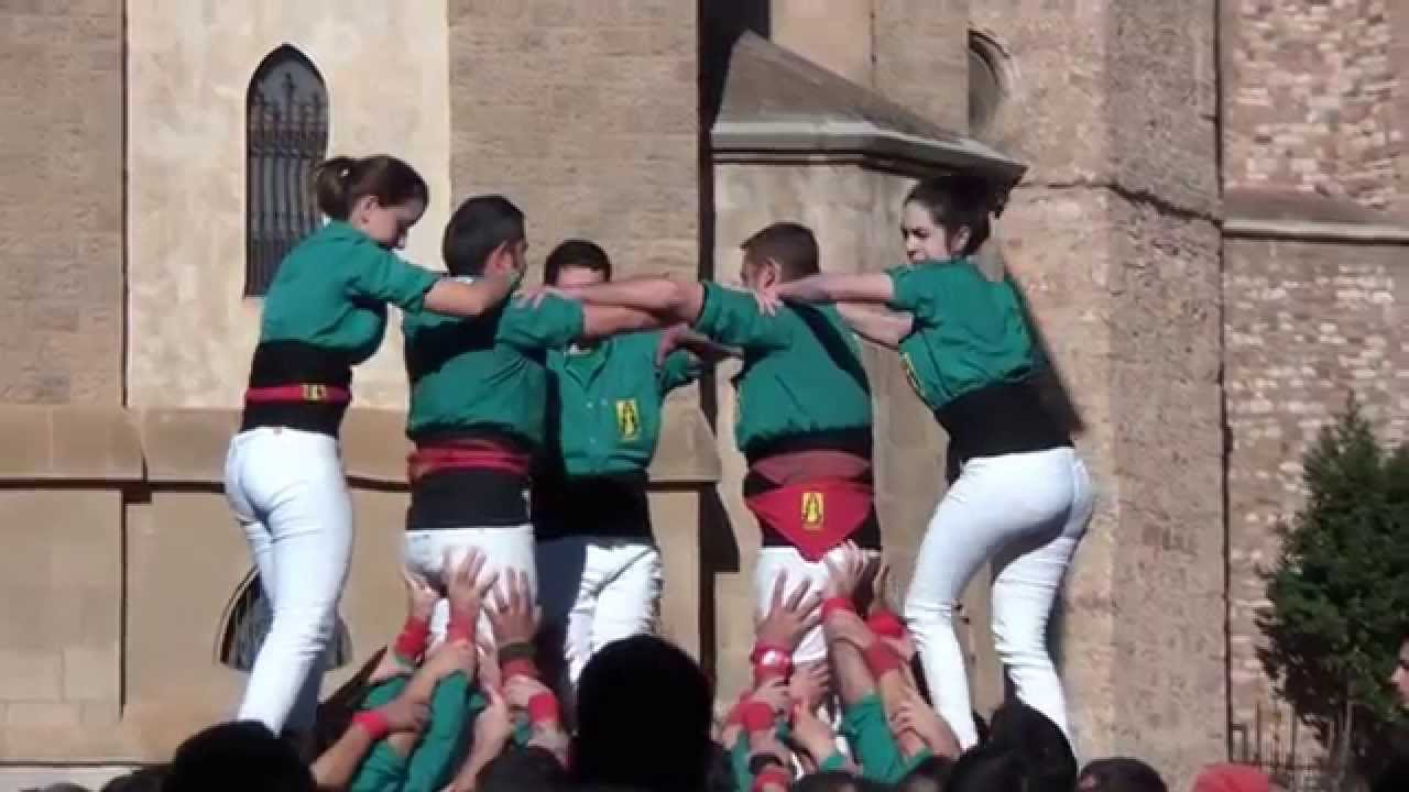 Resum Castellers de Sabadell 