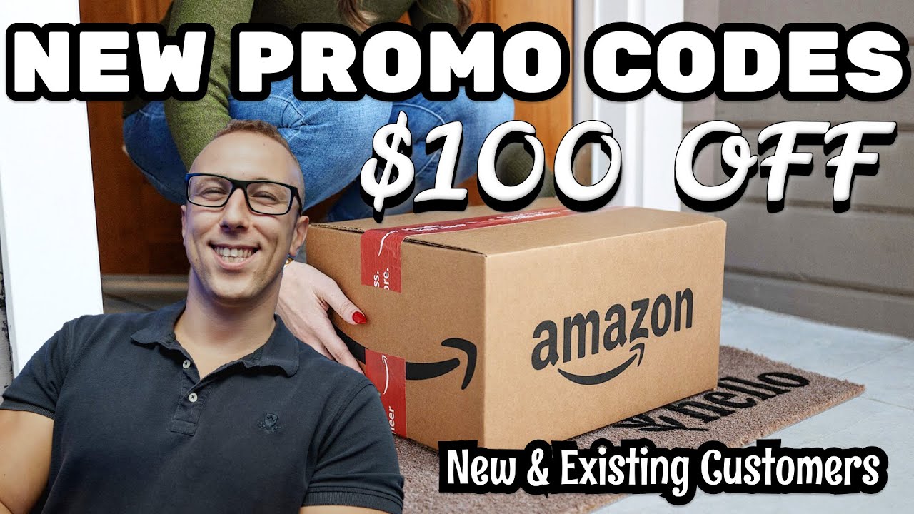 Промокод Amazon 2026: Как получить лучшие рабочие купоны Amazon (скидка 100 долларов)