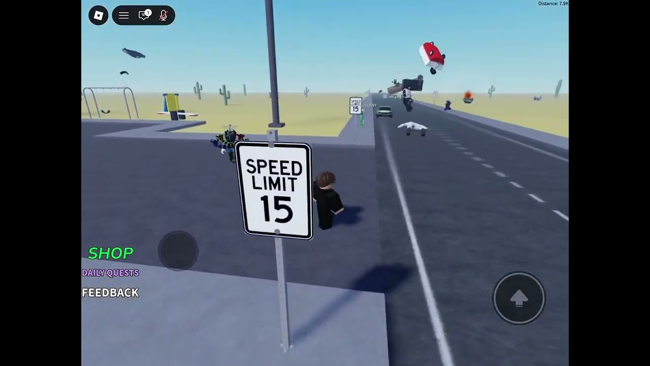 Cross the street sim with my bestie💅💅