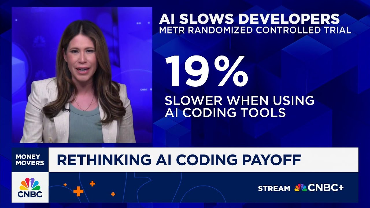 Cracks in AI productivity bull case