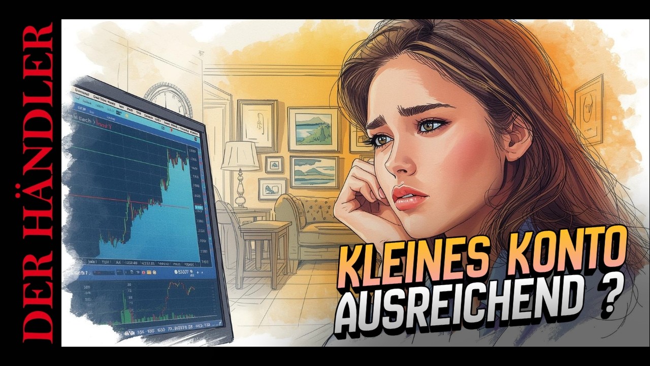 Handelst du dein Konto oder den Markt❓ - Michael Voigt & Jochen Schmidt #markttechnik