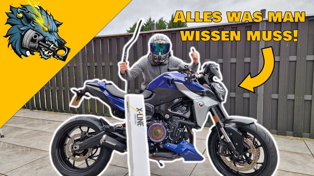 MAGURA Lenker selber Einbauen | Full Tutorial