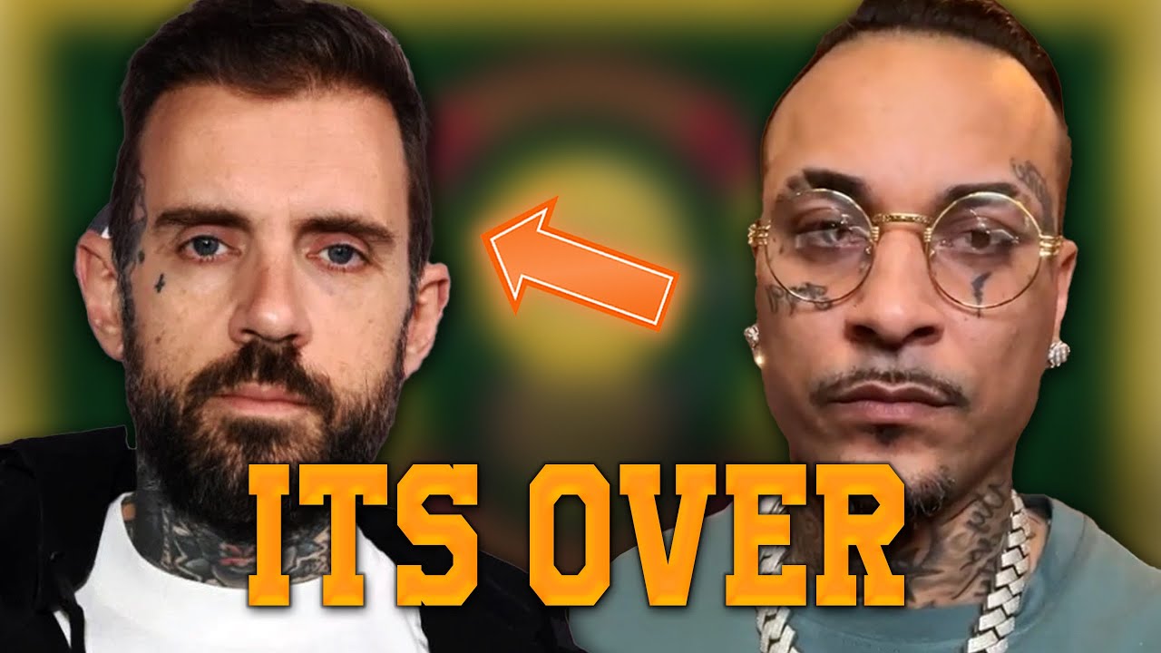 Sharp QUITS No Jumper And CRASHES OUT On Adam22, Lena The Plug, Bricc Baby & More!