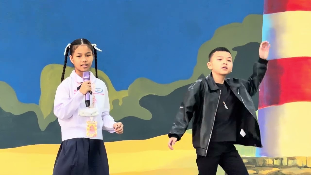 P.4 MORNING ENGLISH ACTIVITY✨