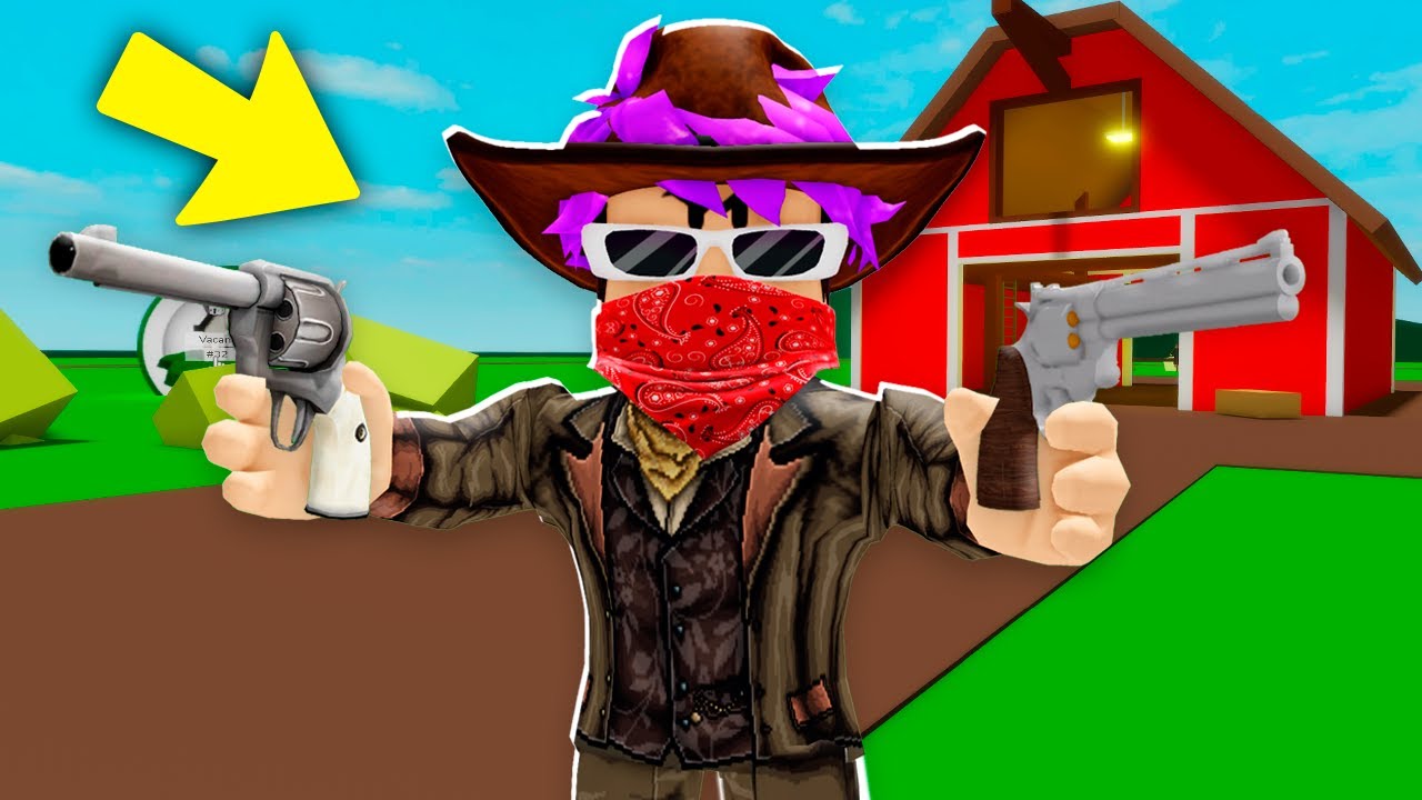 I BECAME A COWBOY IN BROOKHAVEN