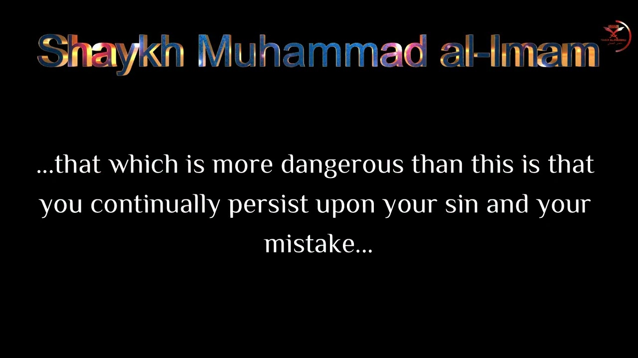 Purify Your Cell Phones From That Which Angers Allah || Shaykh Muhammad Al-Imam