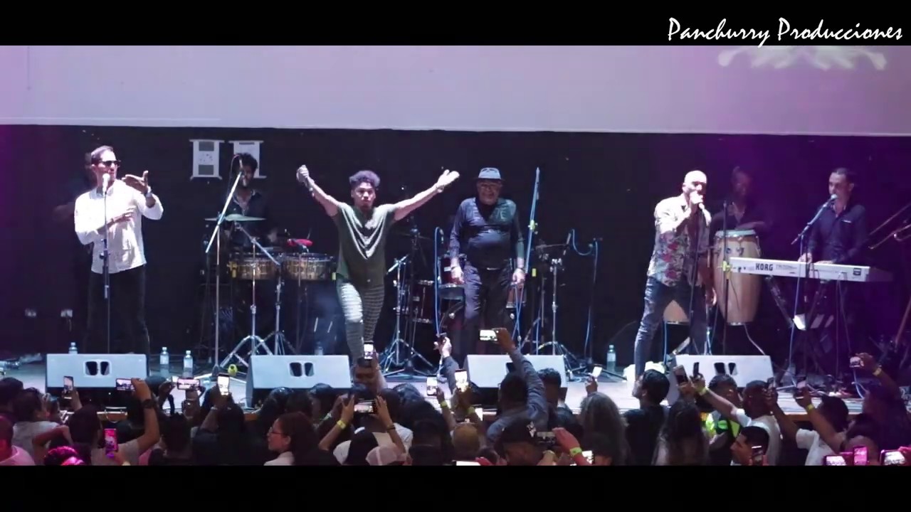 La Cuenta Decisiva - Cesar Pupy Pedroso y Los Que Son Son - Barranco Arena 14.12.19