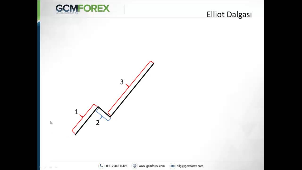 Elliot Dalga Teorisi / Umut Tuncer / 16.05.2016