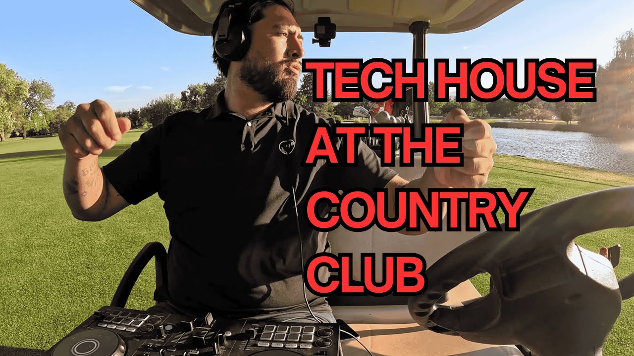Tech House at the Country Club