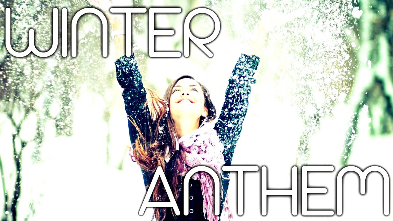 Electro & House WINTER ANTHEM 2012 - Best Winter Tracks of House, Progressive & Electro
