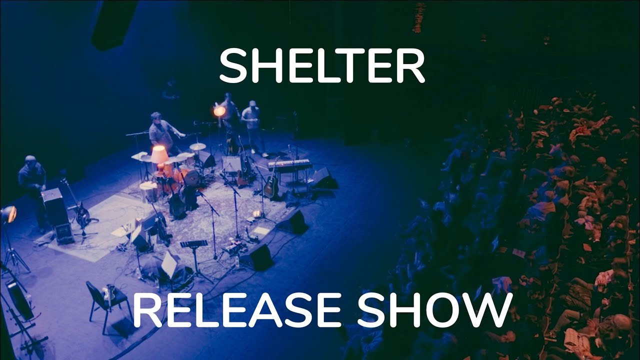 Barnill Brothers - Release show Shelter @ Marni, Brussels