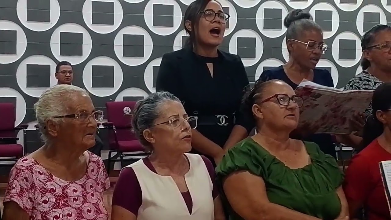 Círculo de Oração Rosa de Sarom em Barreiras do Piauí 