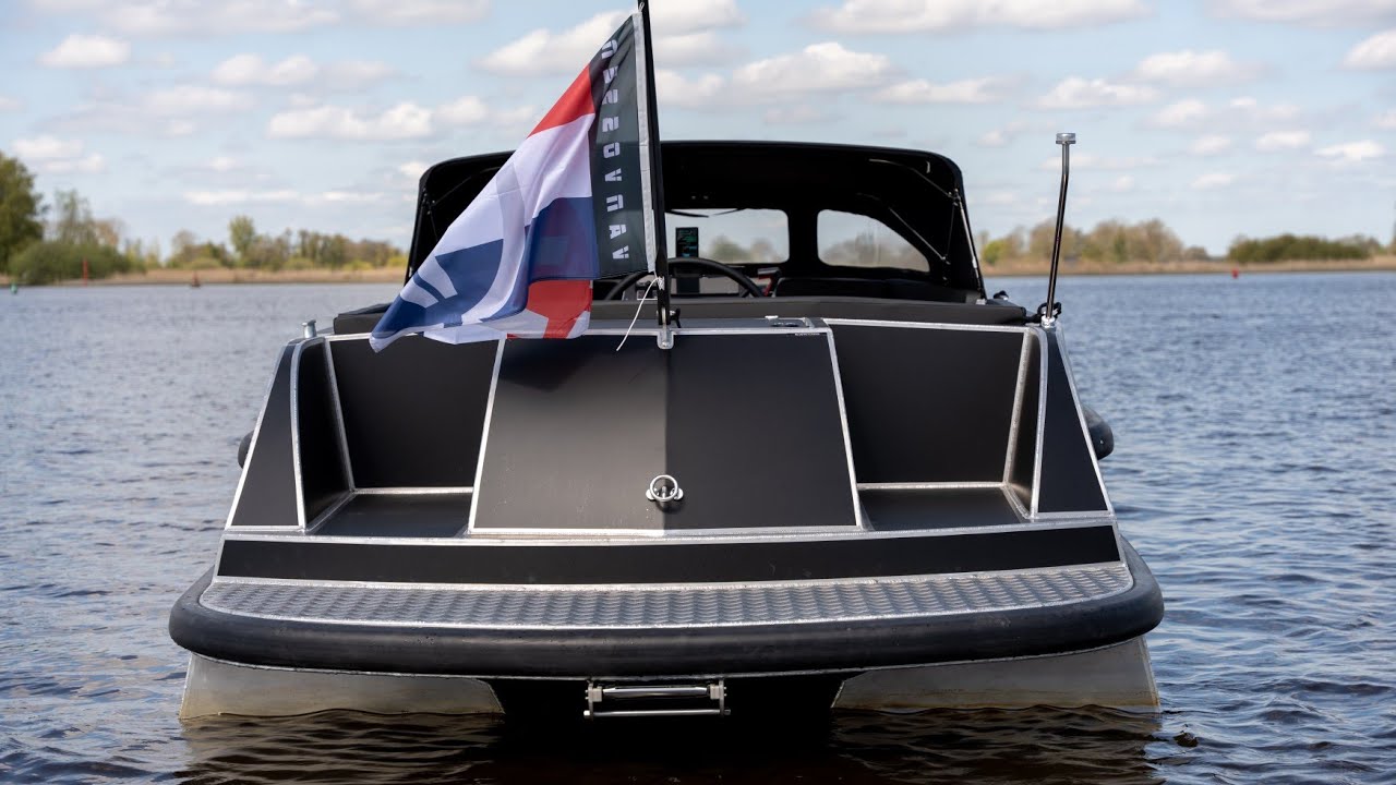 VanVossen SportR 777