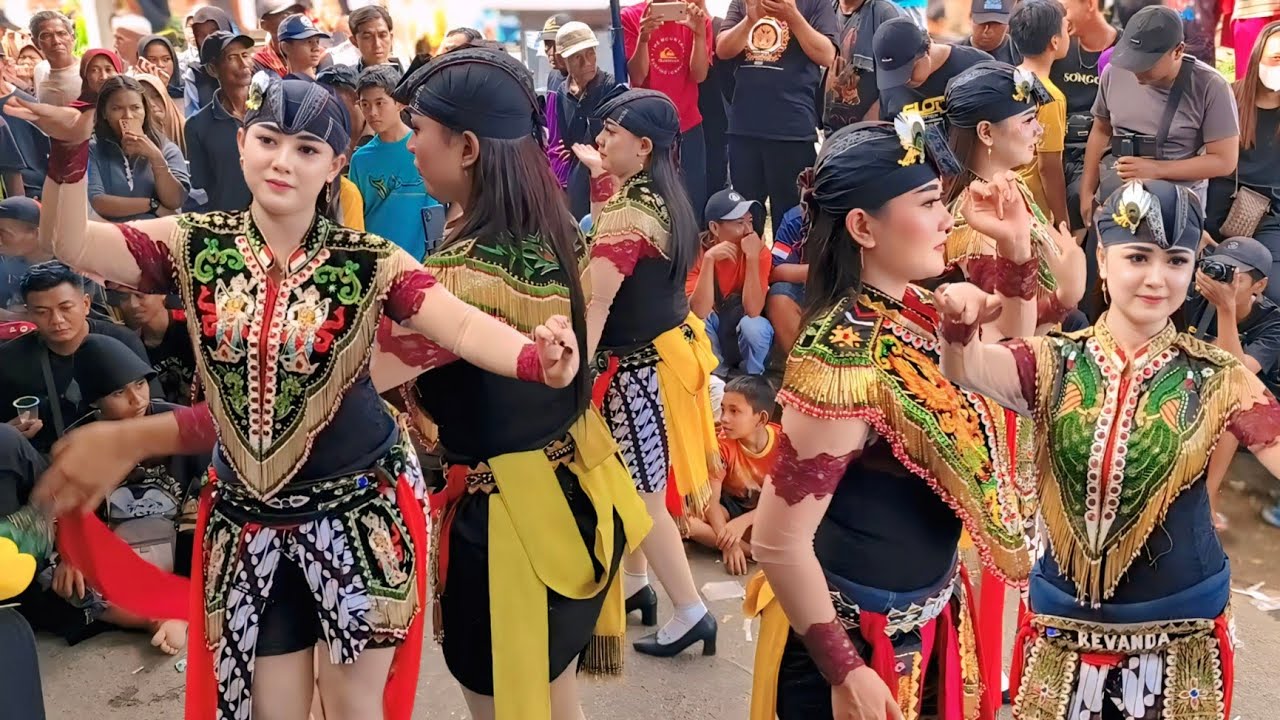 SRAMPAT PANGKUR OREK-OREK SPESIAL JATHIL TOP REOG OBYOG NANDA NOVI ROSSY REVANDA BELLA BIKIN BAPER😍
