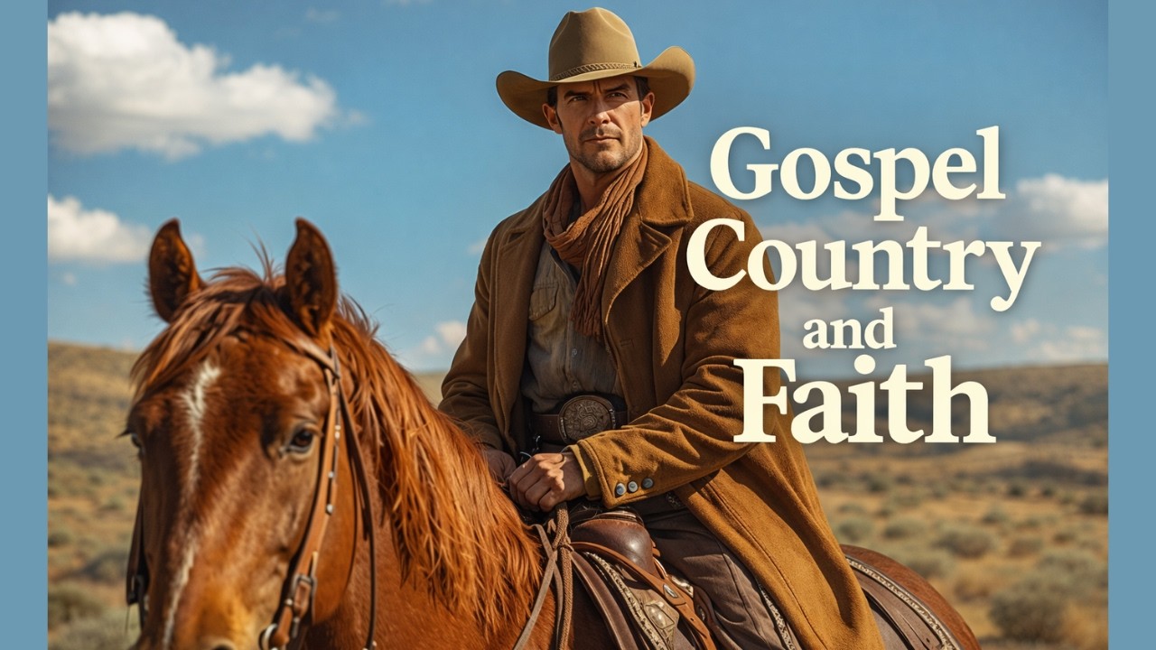 Gospel Country and Faith | Songs That Lift the Soul and Strengthen the Heart