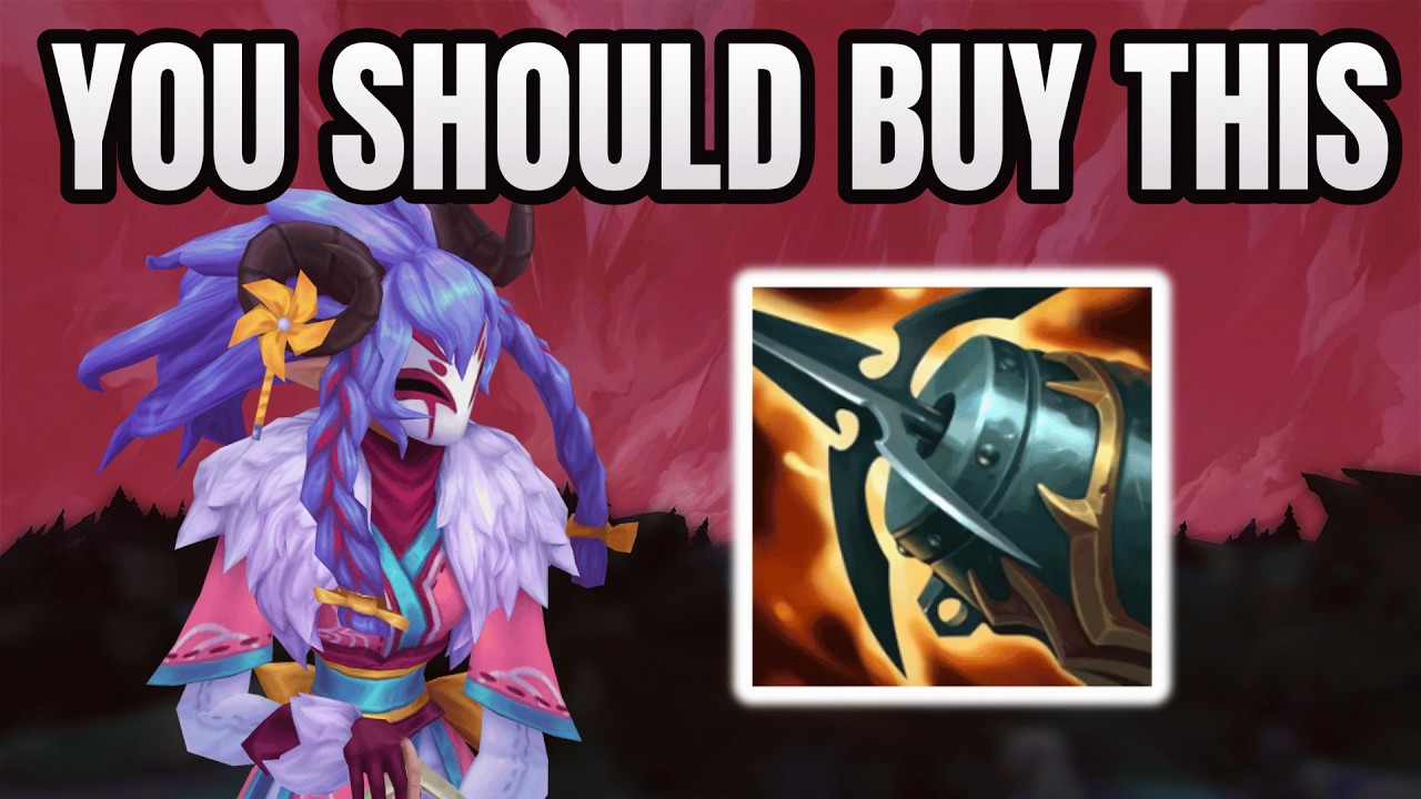 This Is Why Kindred Feels Unfair (Sometimes) | Season 16