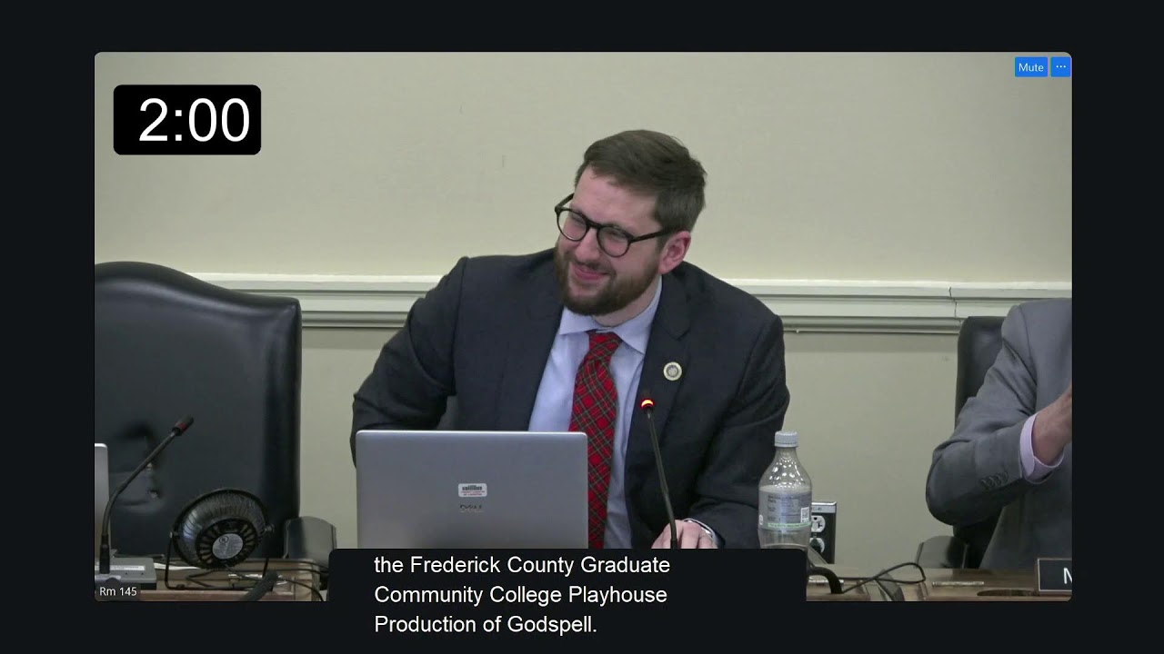 GVC Committee Session, 2/25/2026 #1